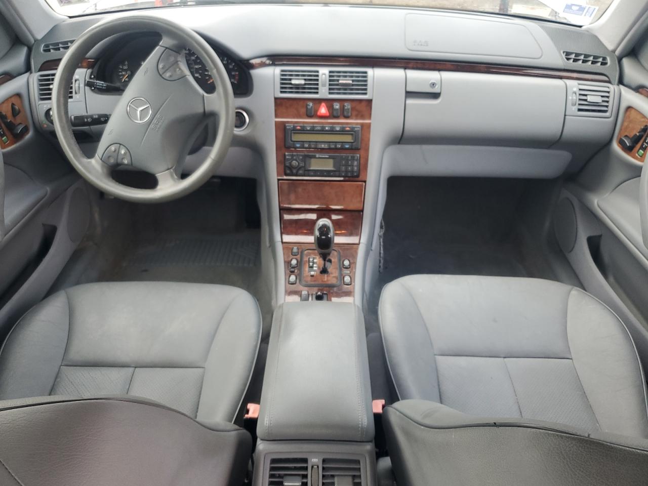 2002 Mercedes-Benz E 430 VIN: WDBJF70J62B411073 Lot: 82208235