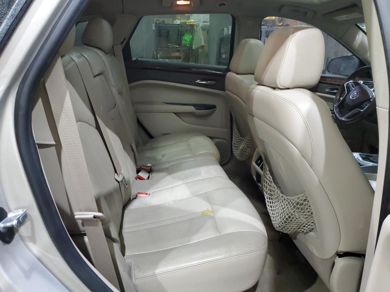 2015 Cadillac Srx Performance Collection VIN: 3GYFNCE32FS606069 Lot: 85423185