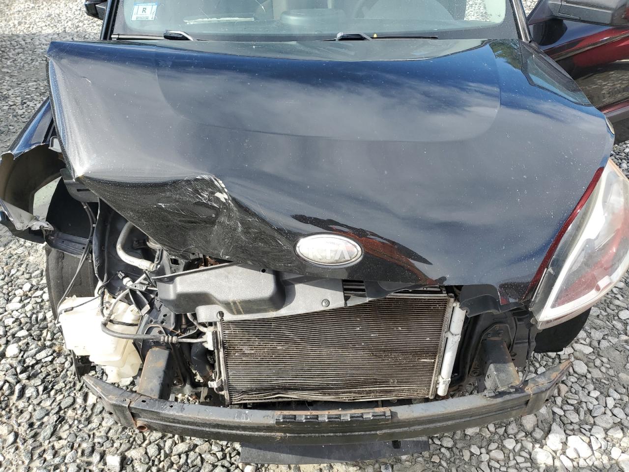 2013 Kia Soul VIN: KNDJT2A57D7753393 Lot: 85143815