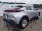2025 TOYOTA C-HR 1.8 HYBRID ICON 5DR CVT for sale at Copart WHITBURN