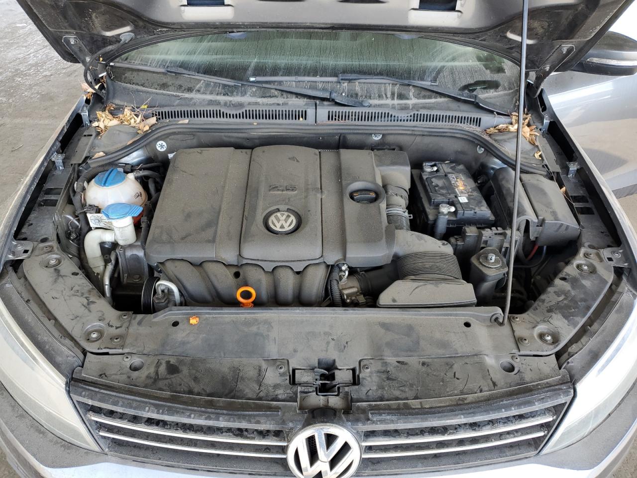 2011 Volkswagen Jetta Sel VIN: 3VWLZ7AJ6BM370367 Lot: 82370705