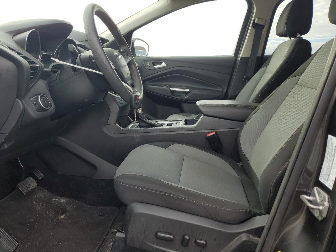 2017 Ford Escape Se VIN: 1FMCU9G94HUE00038 Lot: 81904785