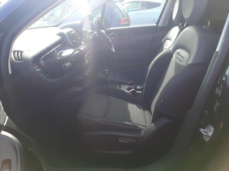 2016 FIAT 500X 1.6 E-TORQ POP 5DR