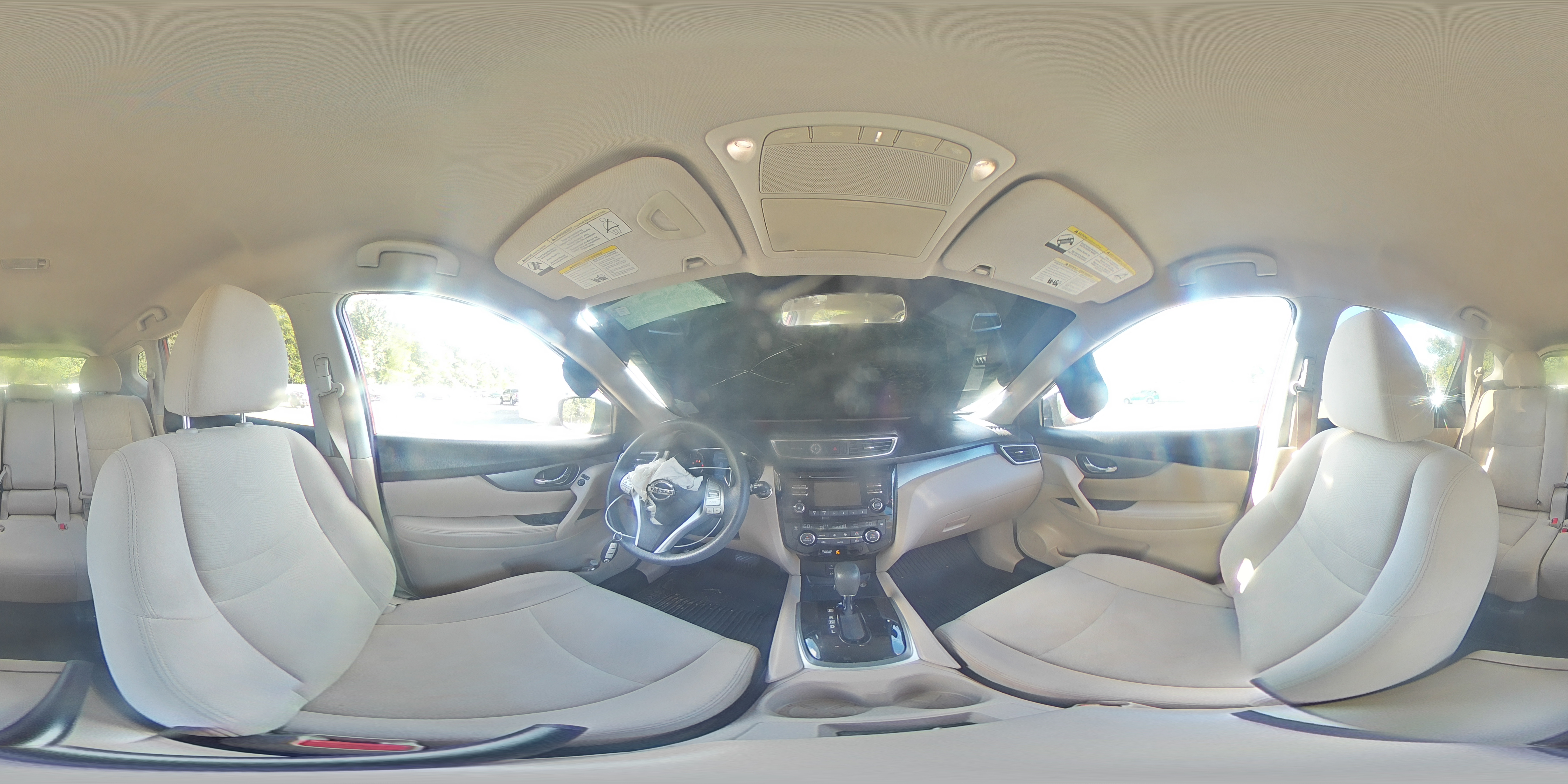 2016 Nissan Rogue S VIN: KNMAT2MT1GP632390 Lot: 82184265