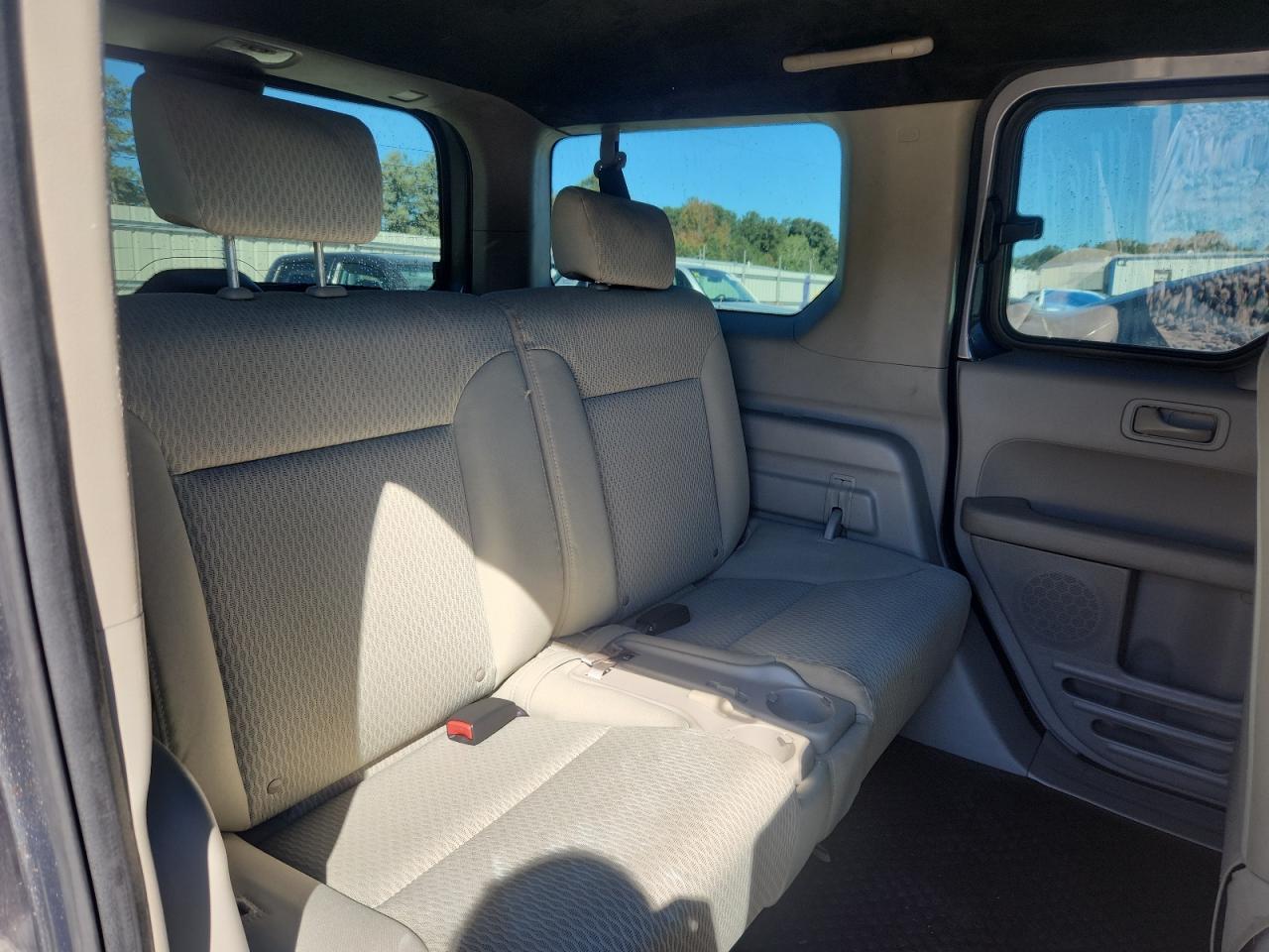 2010 Honda Element Lx VIN: 5J6YH2H35AL000852 Lot: 86214395