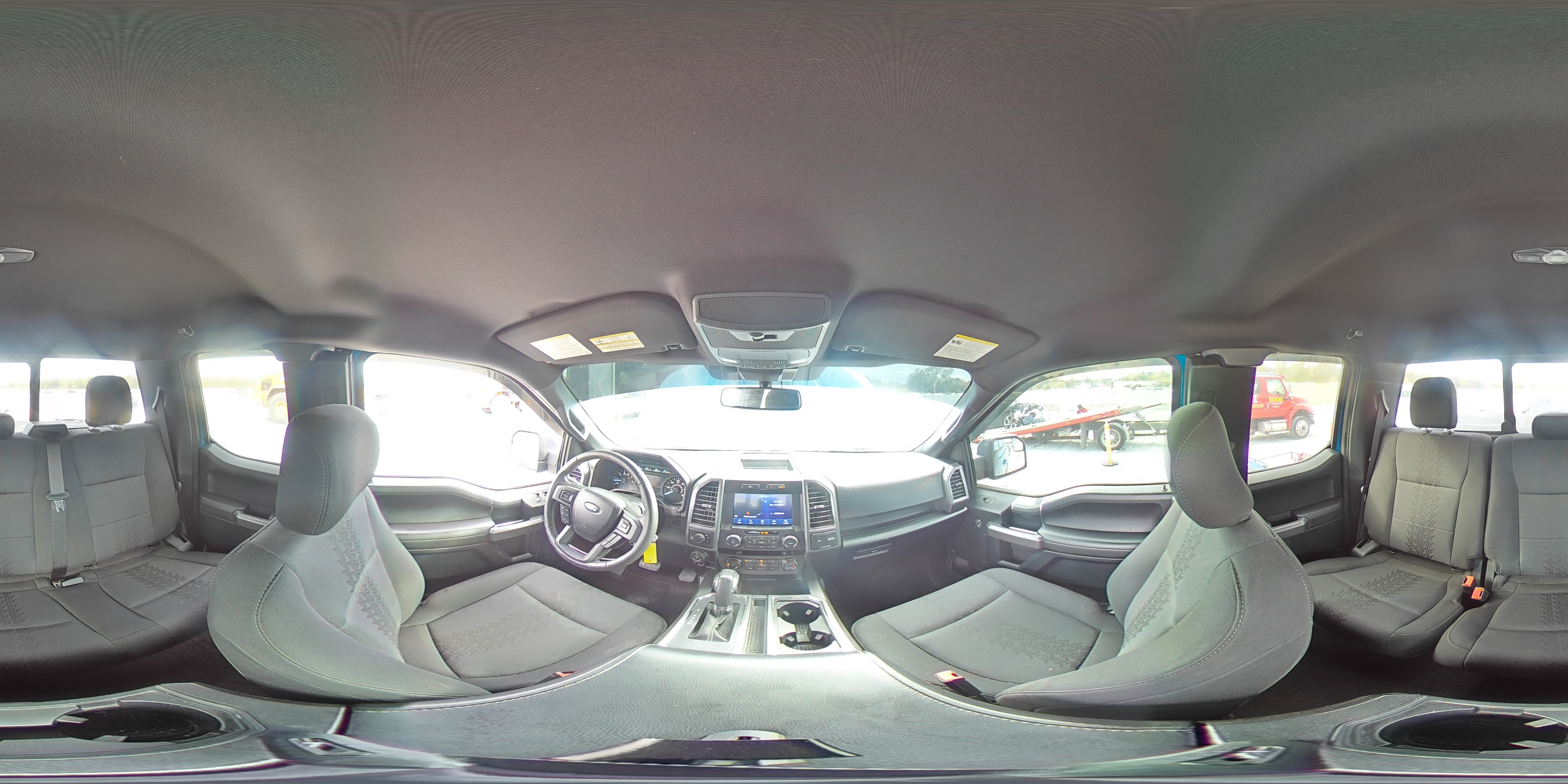 2019 Ford F150 Super Cab VIN: 1FTFX1E5XKKE89692 Lot: 85272735