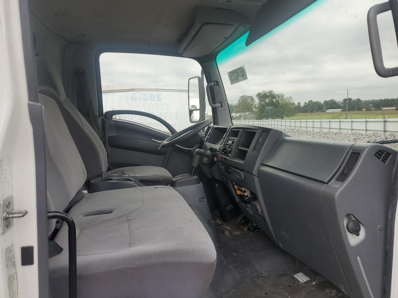 2018 Isuzu Npr Hd VIN: 54DC4W1BXJS811584 Lot: 85740325