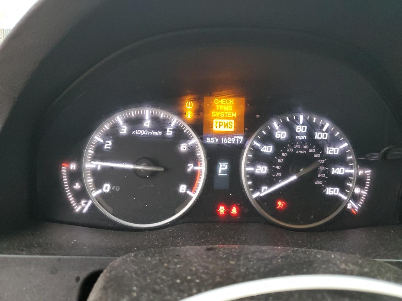 2013 Acura Rdx Technology VIN: 5J8TB4H52DL005561 Lot: 86623975