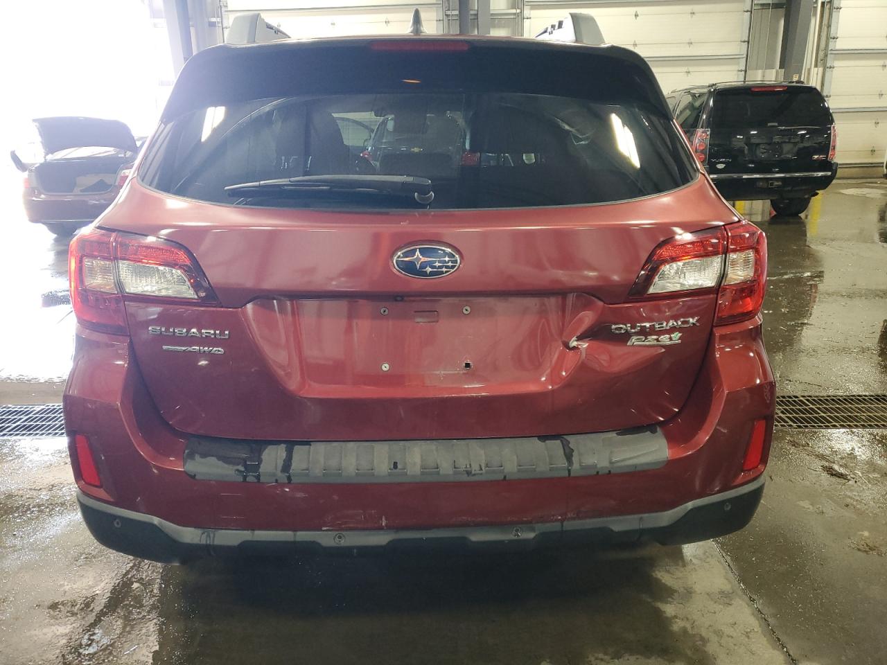 2017 Subaru Outback 2.5I Limited VIN: 4S4BSANC3H3240497 Lot: 85165565