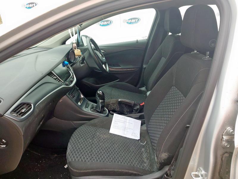 2017 VAUXHALL ASTRA TECH LINE CDTI EFLE 
