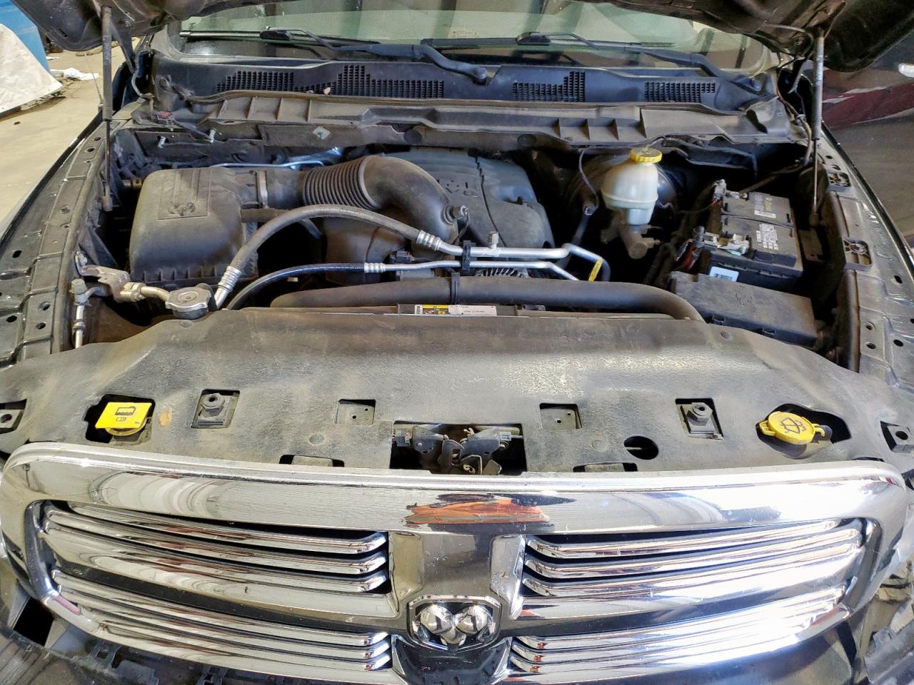 2017 Ram 1500 Slt VIN: 3C6RR6LT3HG573494 Lot: 90595685