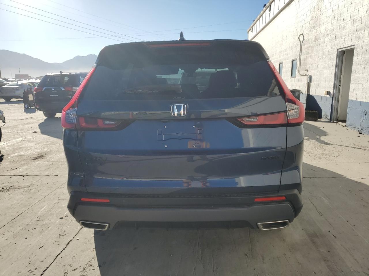 2026 Honda Cr-V Sport-L VIN: 7FARS6H85TE020303 Lot: 87000675