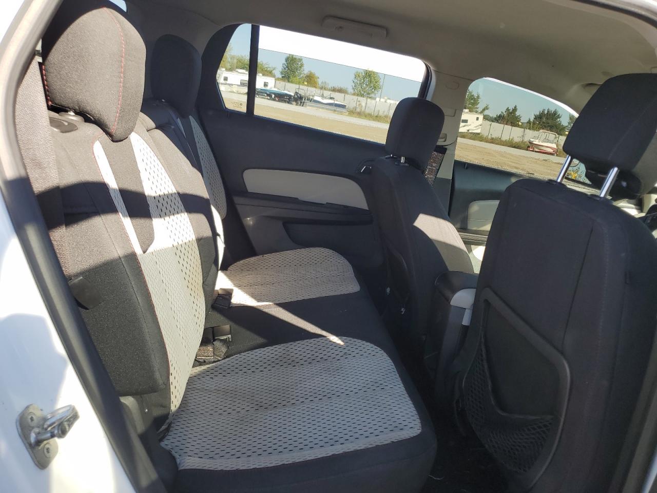 2012 GMC Terrain Sle VIN: 2GKALMEK9C6384275 Lot: 82208335