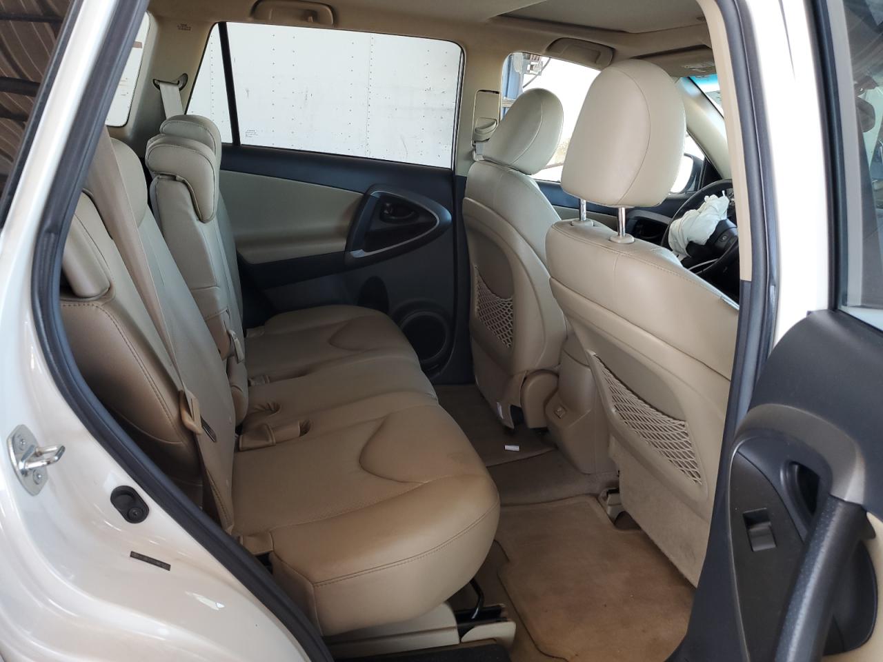 2009 Toyota Rav4 Limited VIN: 2T3BK31VX9W010672 Lot: 85386215