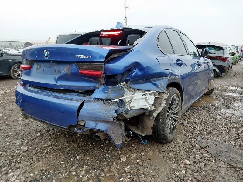 2019 BMW 3 SERIES 330I M SPORT 4DR STEP AUTO