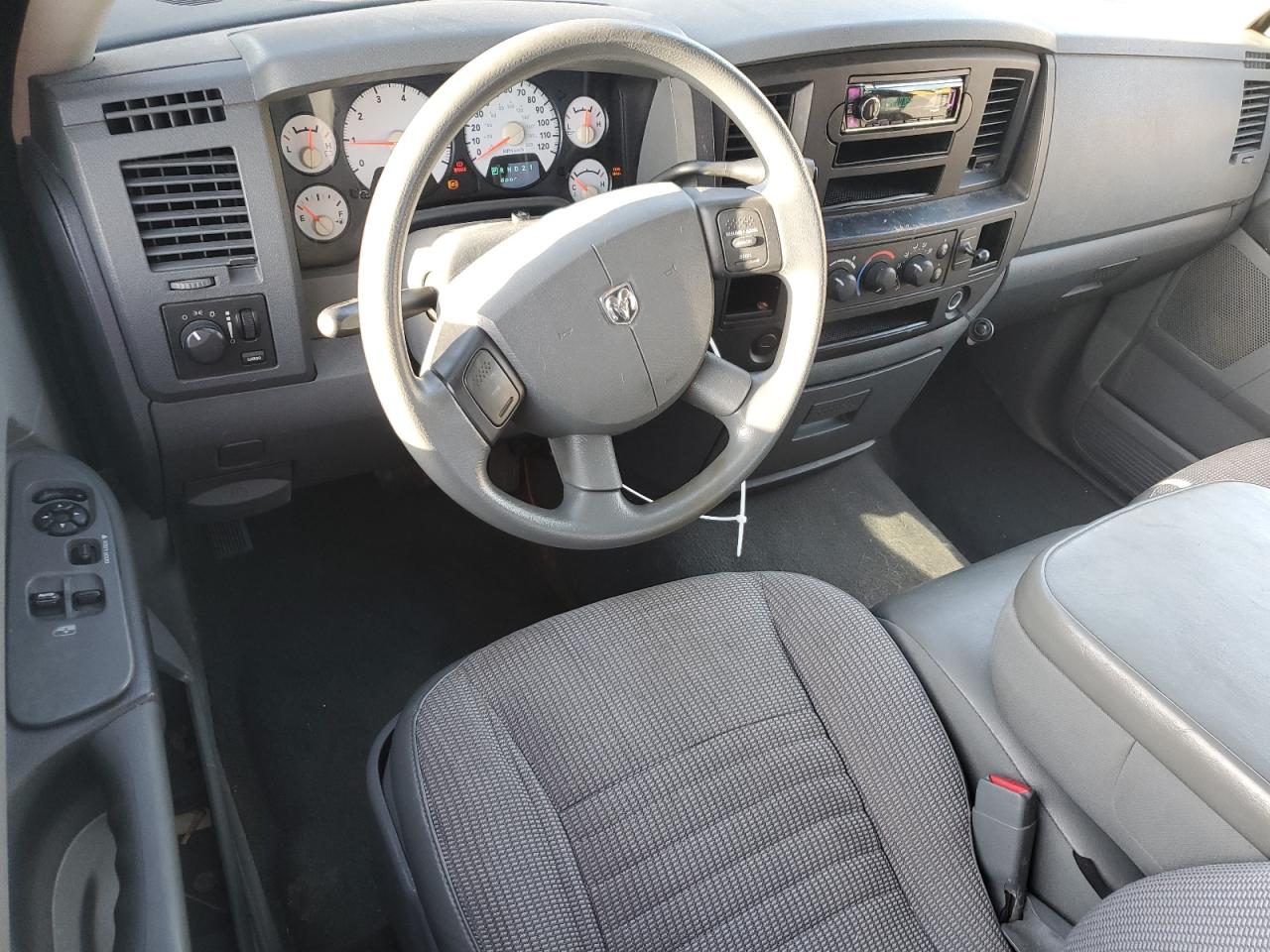 2008 Dodge Ram 1500 St VIN: 1D7HA16K38J126332 Lot: 84819495