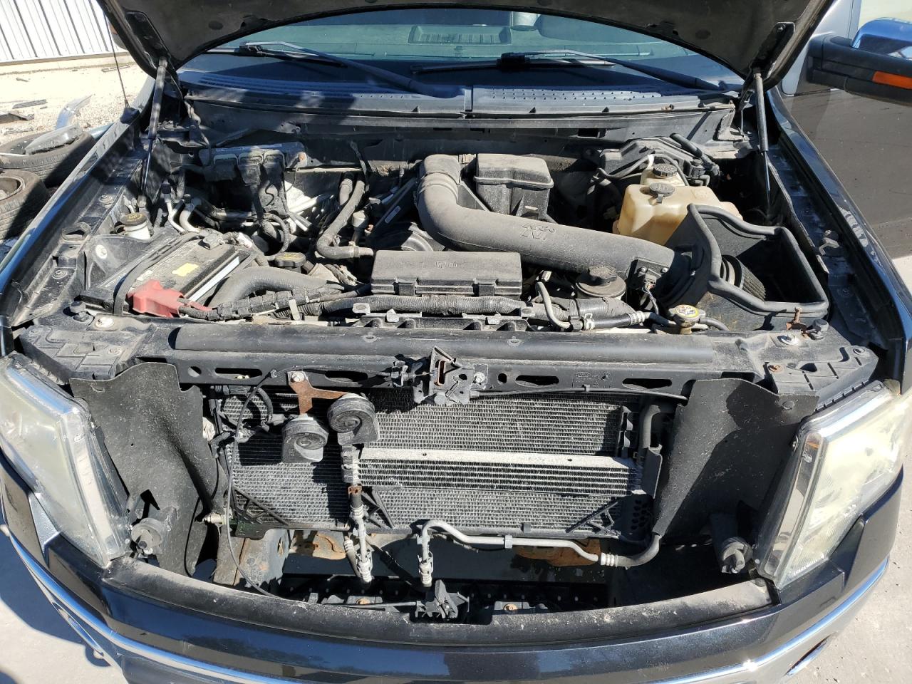 2010 Ford F150 Supercrew VIN: 1FTFW1EV1AFD40680 Lot: 86820855