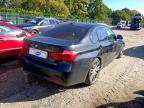2017 BMW 320D M SPORT AUTO  for sale at Copart COLCHESTER