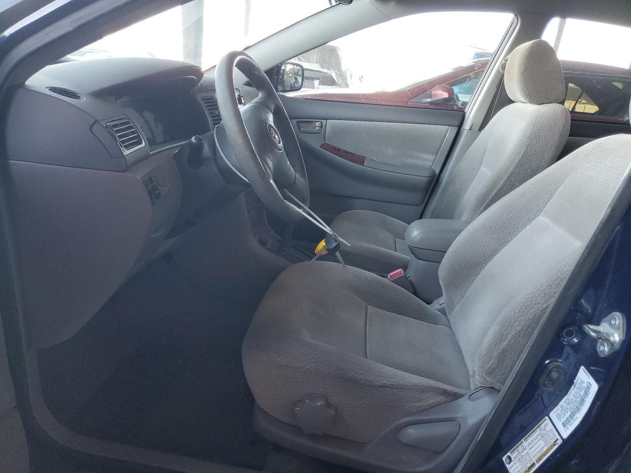 2004 Toyota Corolla Ce VIN: 1NXBR32E44Z327553 Lot: 90079035