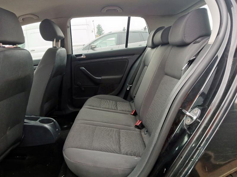 2006 VOLKSWAGEN GOLF 1.6 S FSI 5DR [AC]