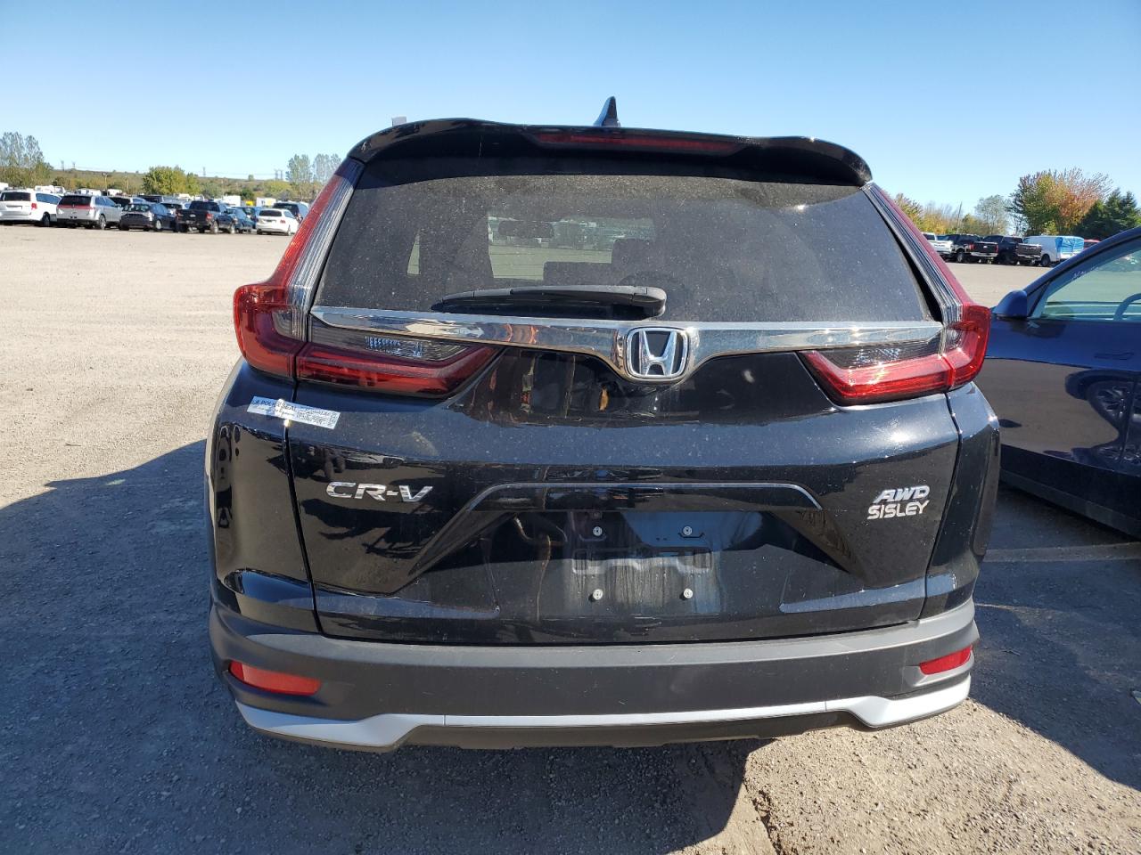 2021 Honda Cr-V Exl VIN: 2HKRW2H8XMH208939 Lot: 85475525