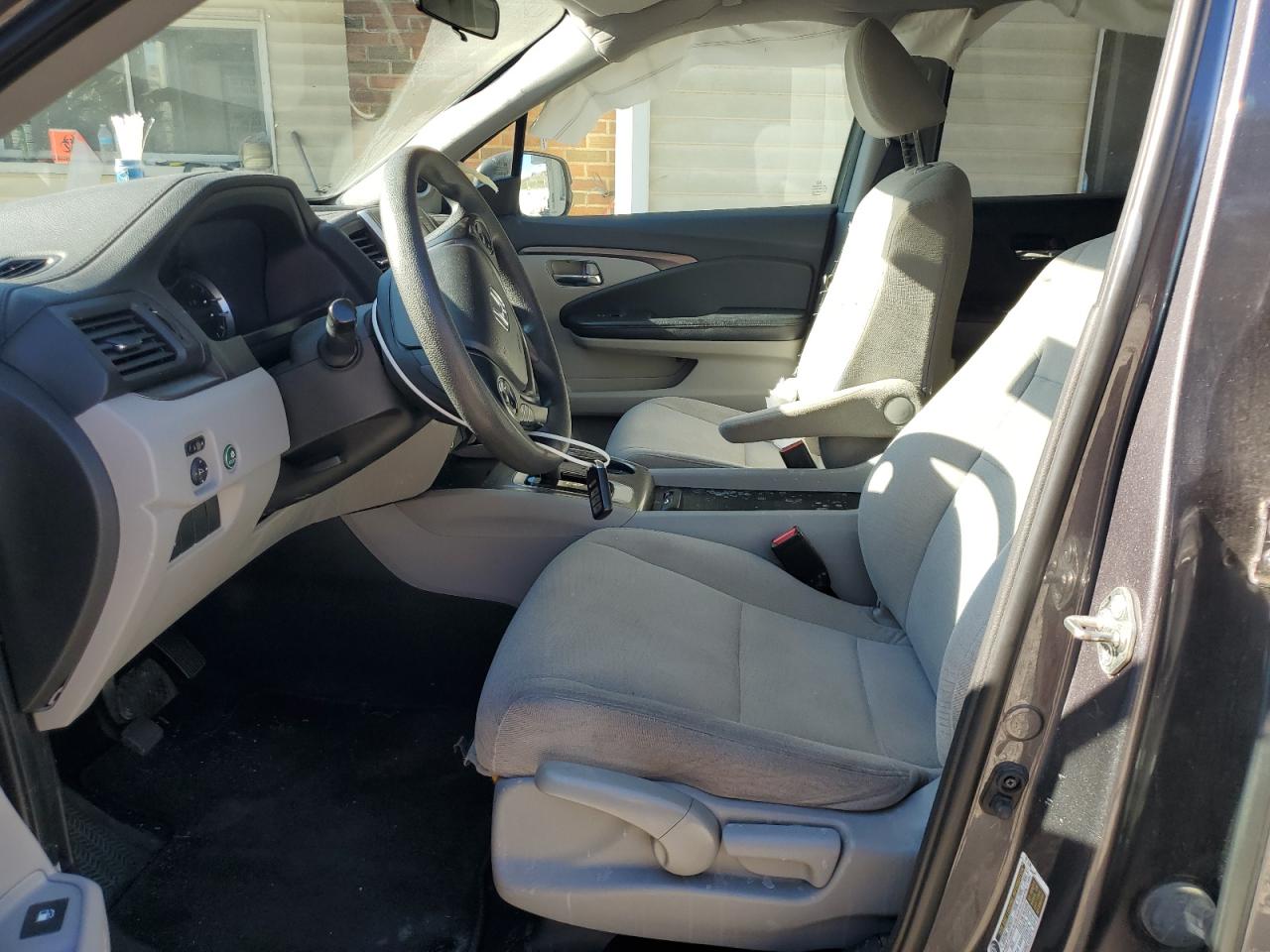 2016 Honda Pilot Lx VIN: 5FNYF5H14GB021022 Lot: 85366515