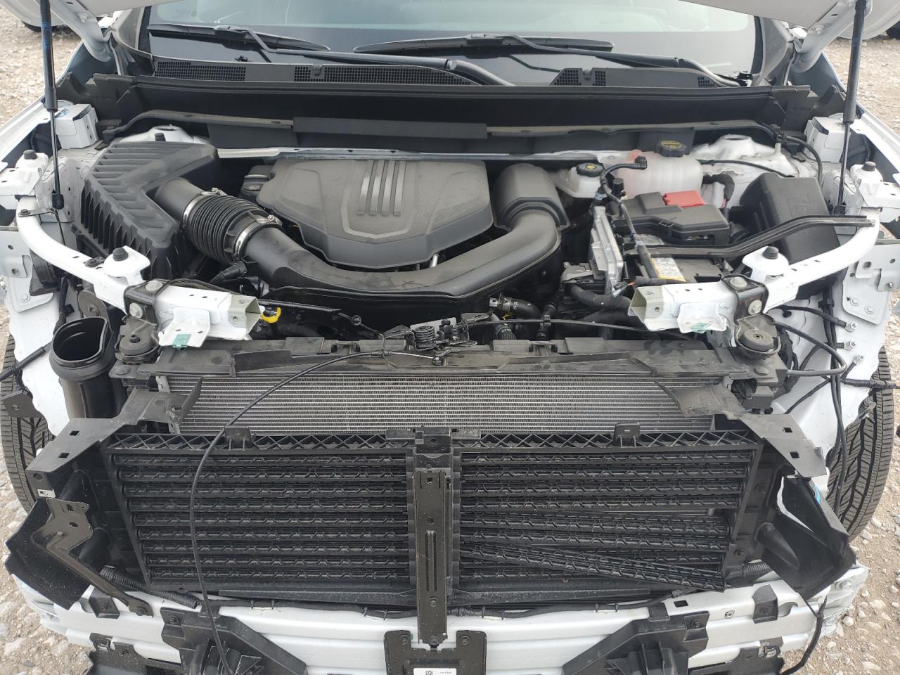 2025 Buick Enclave Sport Touring VIN: 5GAEVBRS6SJ112176 Lot: 85338915