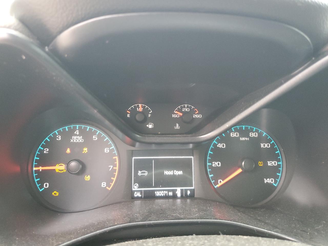 2015 Chevrolet Colorado Lt VIN: 1GCGSBE32F1255422 Lot: 89474235