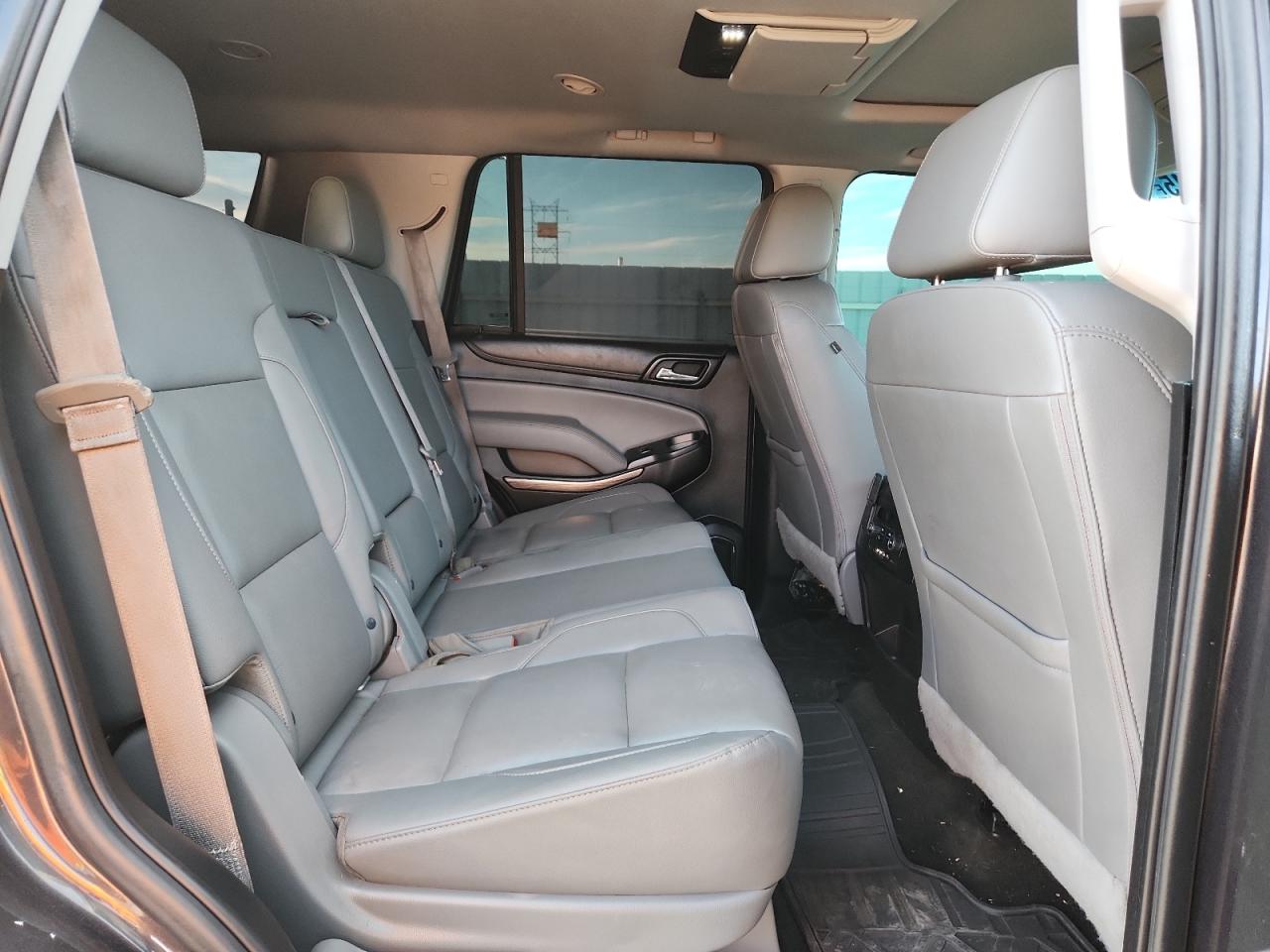 2016 Chevrolet Tahoe K1500 Lt VIN: 1GNSKBKC4GR448275 Lot: 89577145