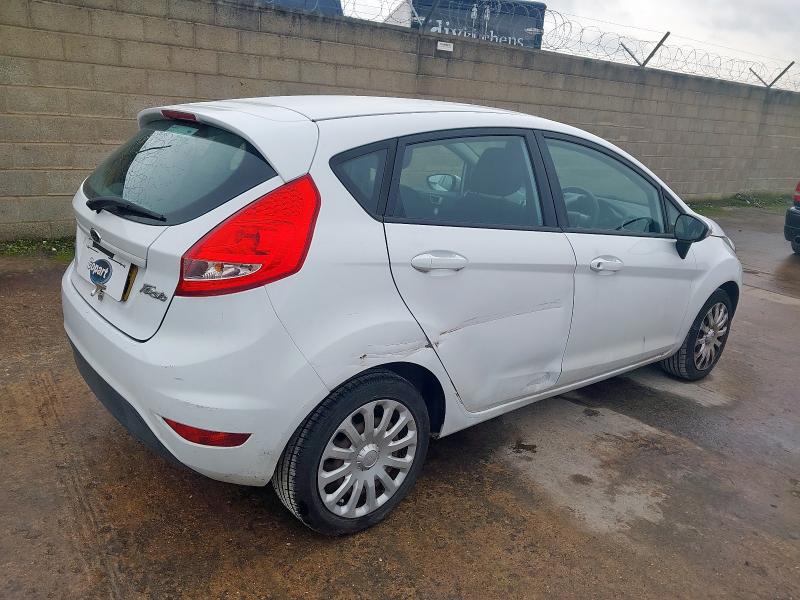 2012 FORD FIESTA EDGE 60 
