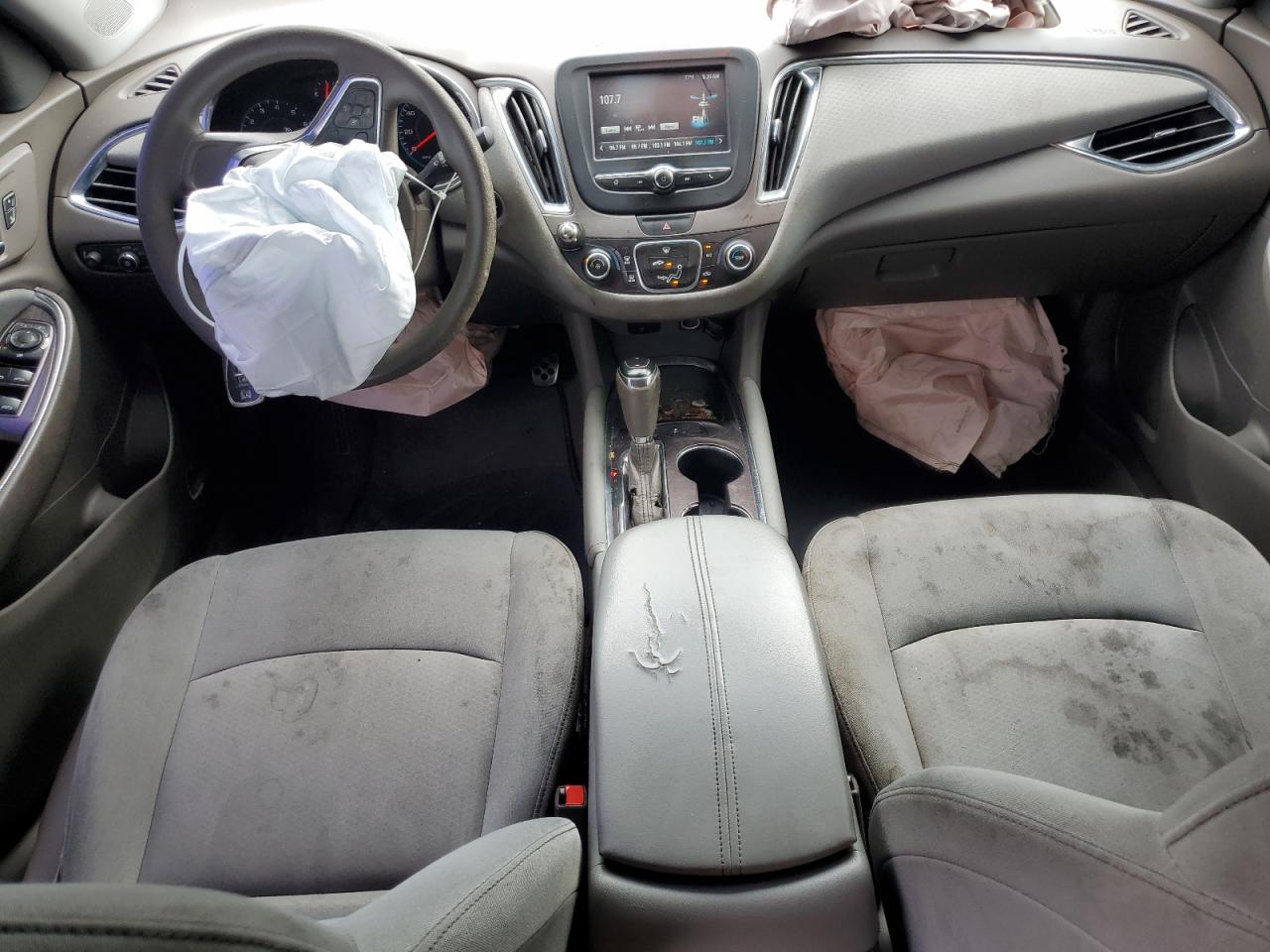 2017 Chevrolet Malibu Lt VIN: 1G1ZE5ST0HF287869 Lot: 84808445