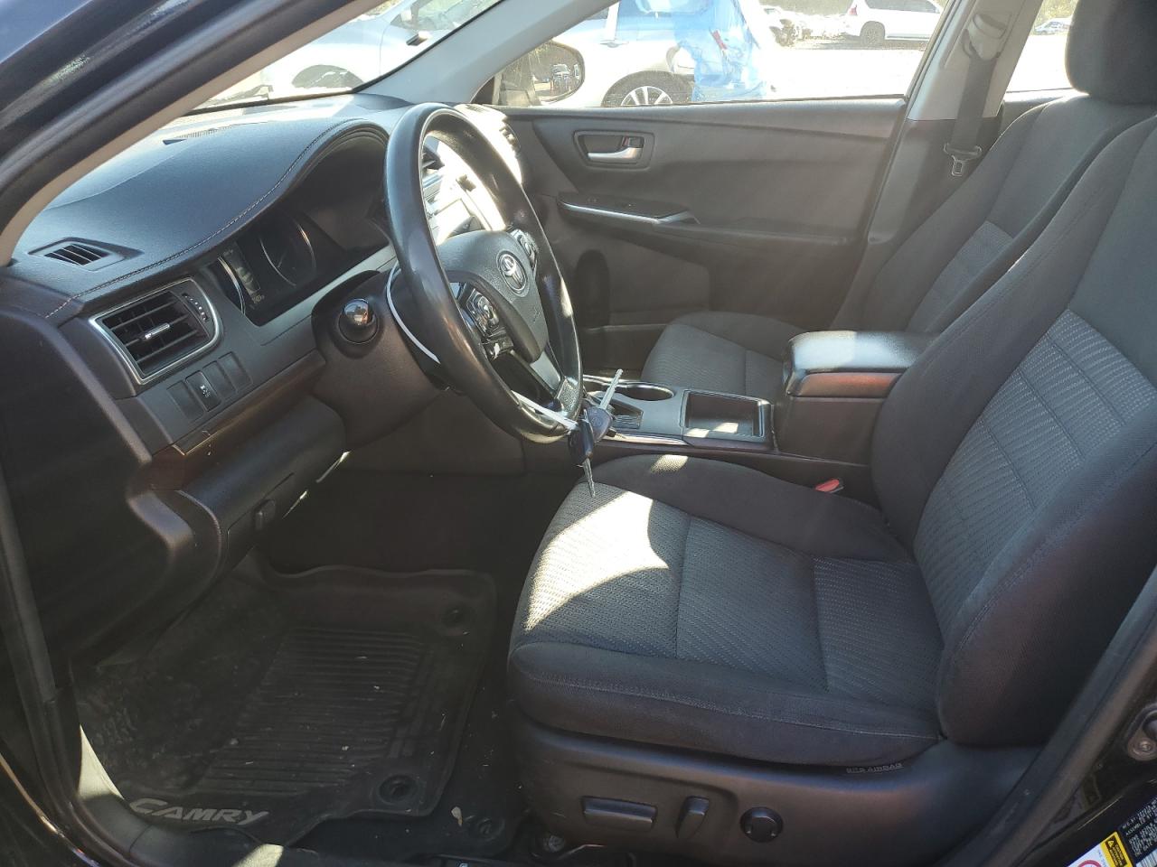 2016 Toyota Camry Le VIN: 4T4BF1FK3GR544258 Lot: 85952065