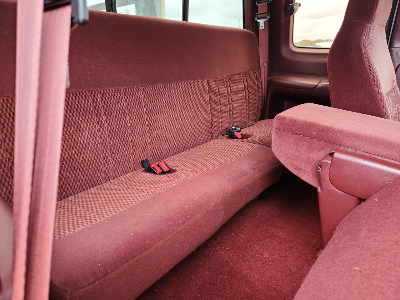 1997 Ford F150 VIN: 1FTDX18WXVNC57320 Lot: 90048405