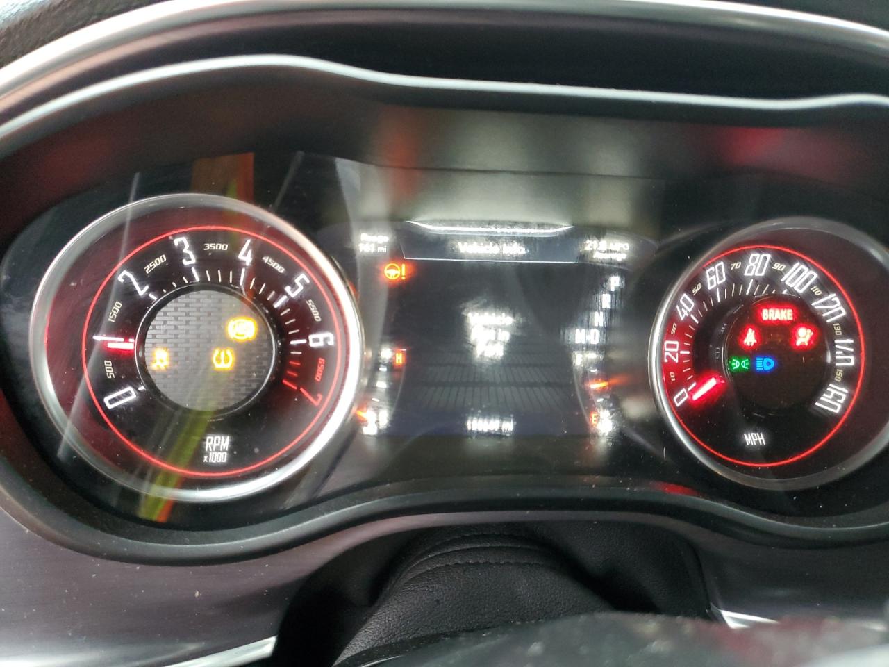 2017 Dodge Challenger Sxt VIN: 2C3CDZAG1HH598094 Lot: 82712165