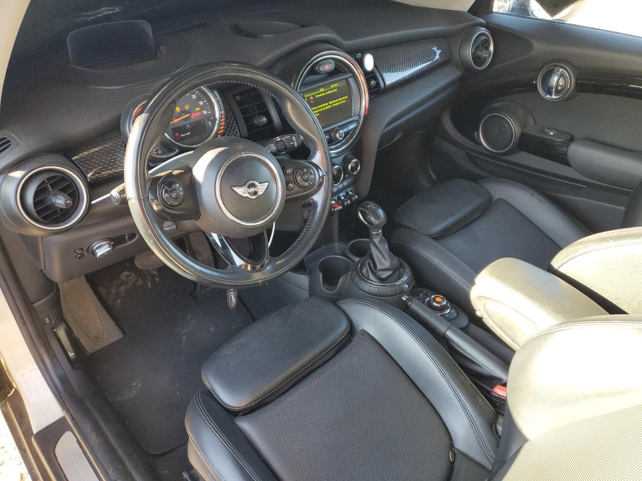 2014 Mini Cooper S VIN: WMWXM7C5XET987664 Lot: 86223535