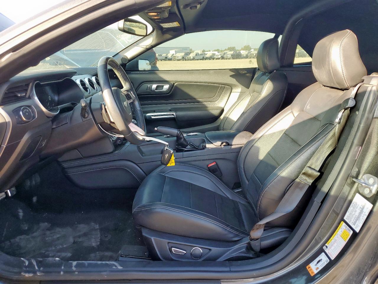 2018 Ford Mustang Gt VIN: 1FATP8FF0J5128929 Lot: 86630075