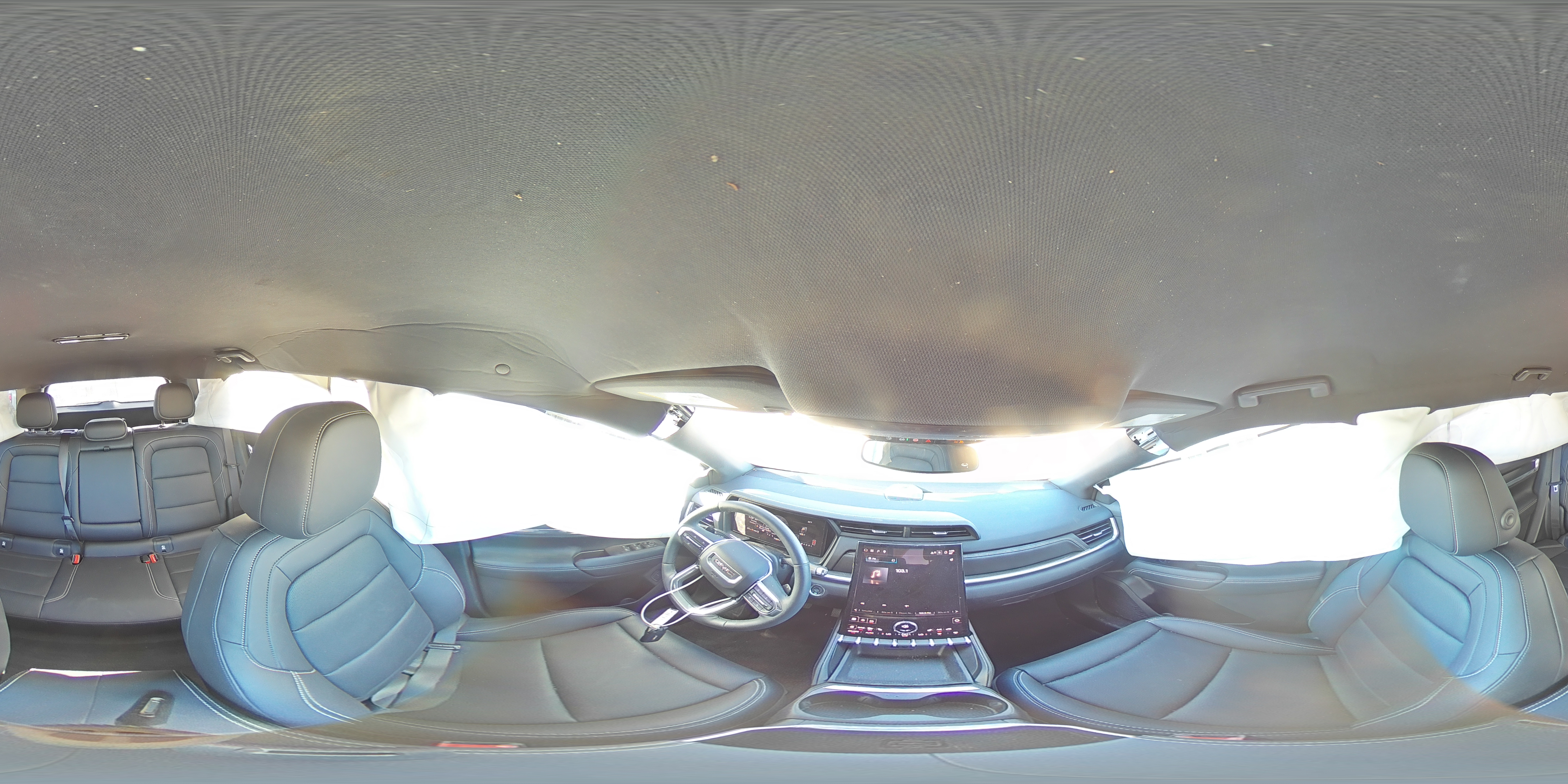 2025 GMC Terrain Elevation VIN: 3GKALUEG6SL278842 Lot: 82488115