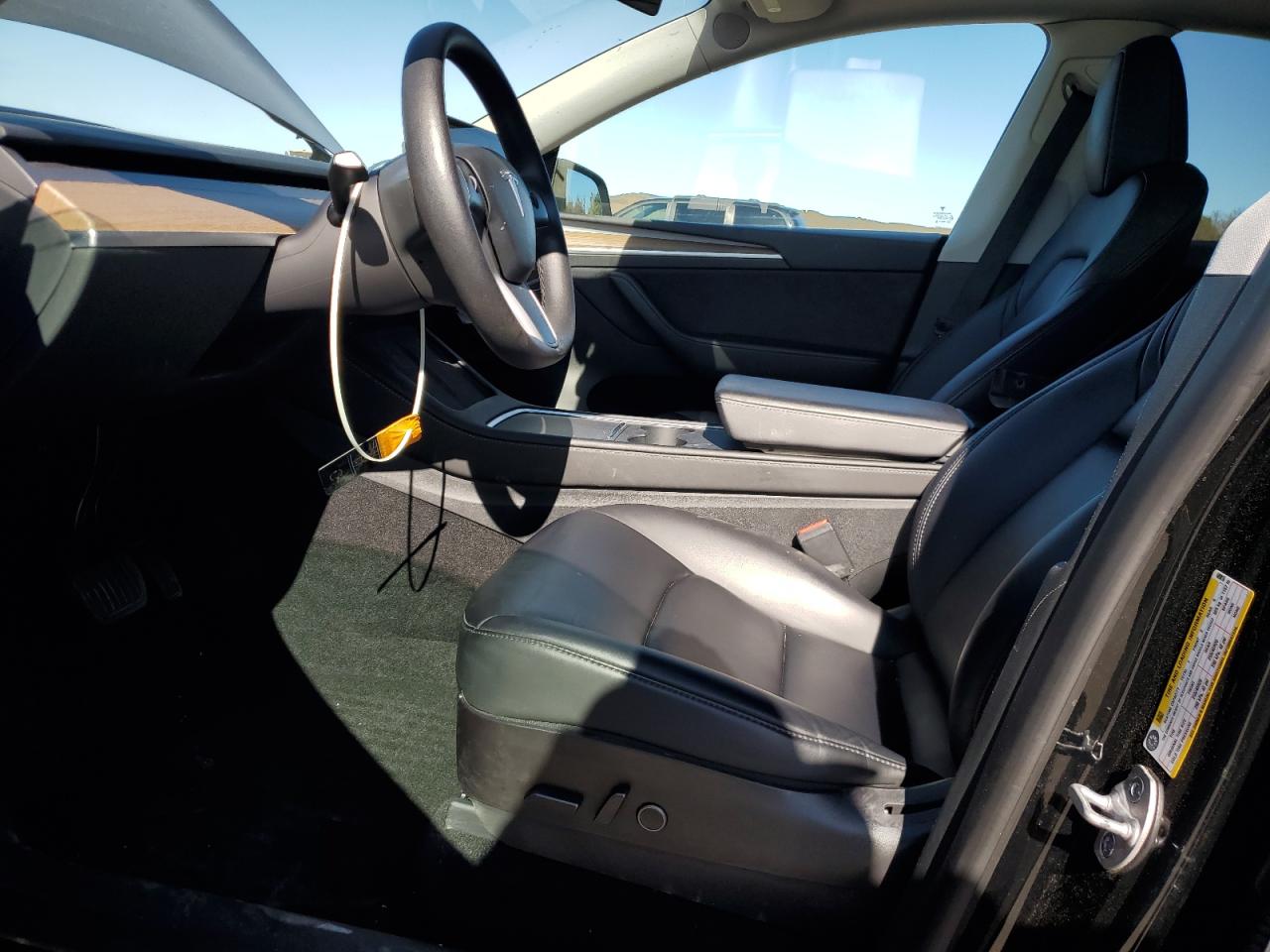 2023 Tesla Model Y VIN: 7SAYGAEE5PF689816 Lot: 86444695