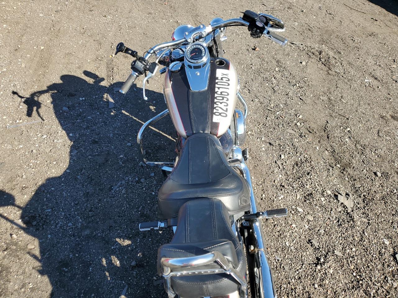 2018 Harley-Davidson Flde Deluxe VIN: 1HD1YCJ1XJC050506 Lot: 82396105