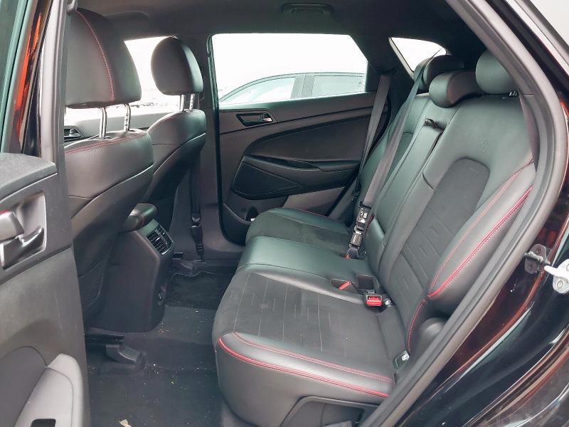 2020 HYUNDAI TUCSON N LINE T-GDI 2WD S 