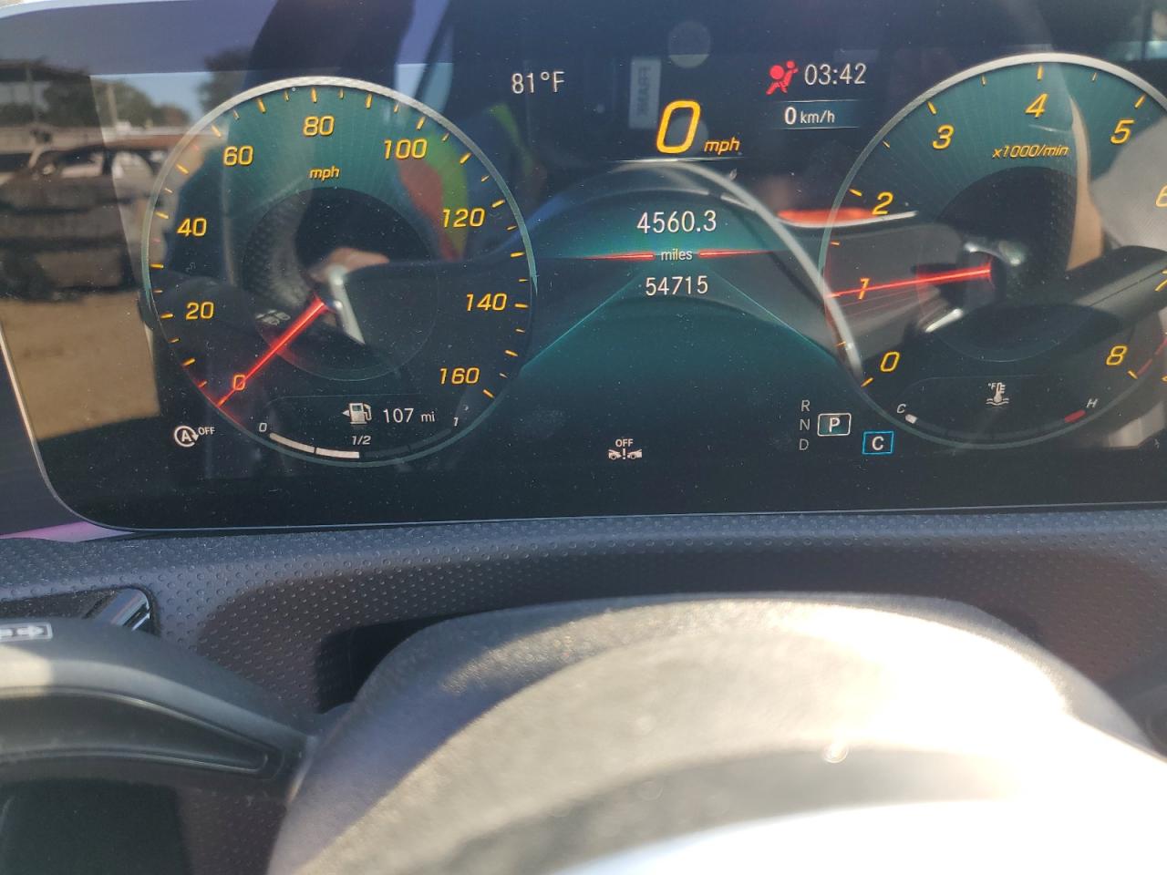 2021 Mercedes-Benz A 220 VIN: W1K3G4EB0MJ288120 Lot: 86518525