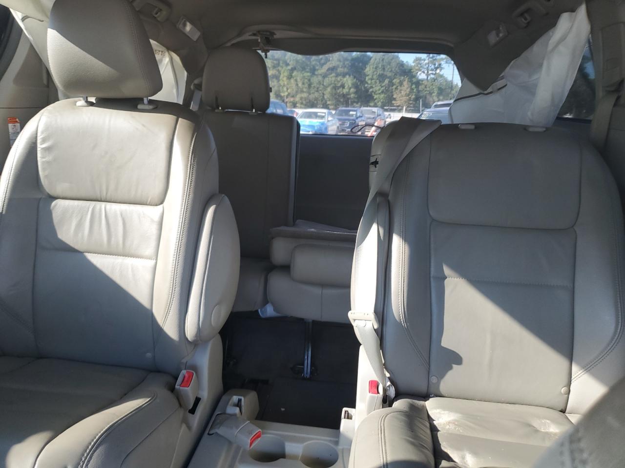 2015 Toyota Sienna Xle VIN: 5TDYK3DC6FS680513 Lot: 86471285