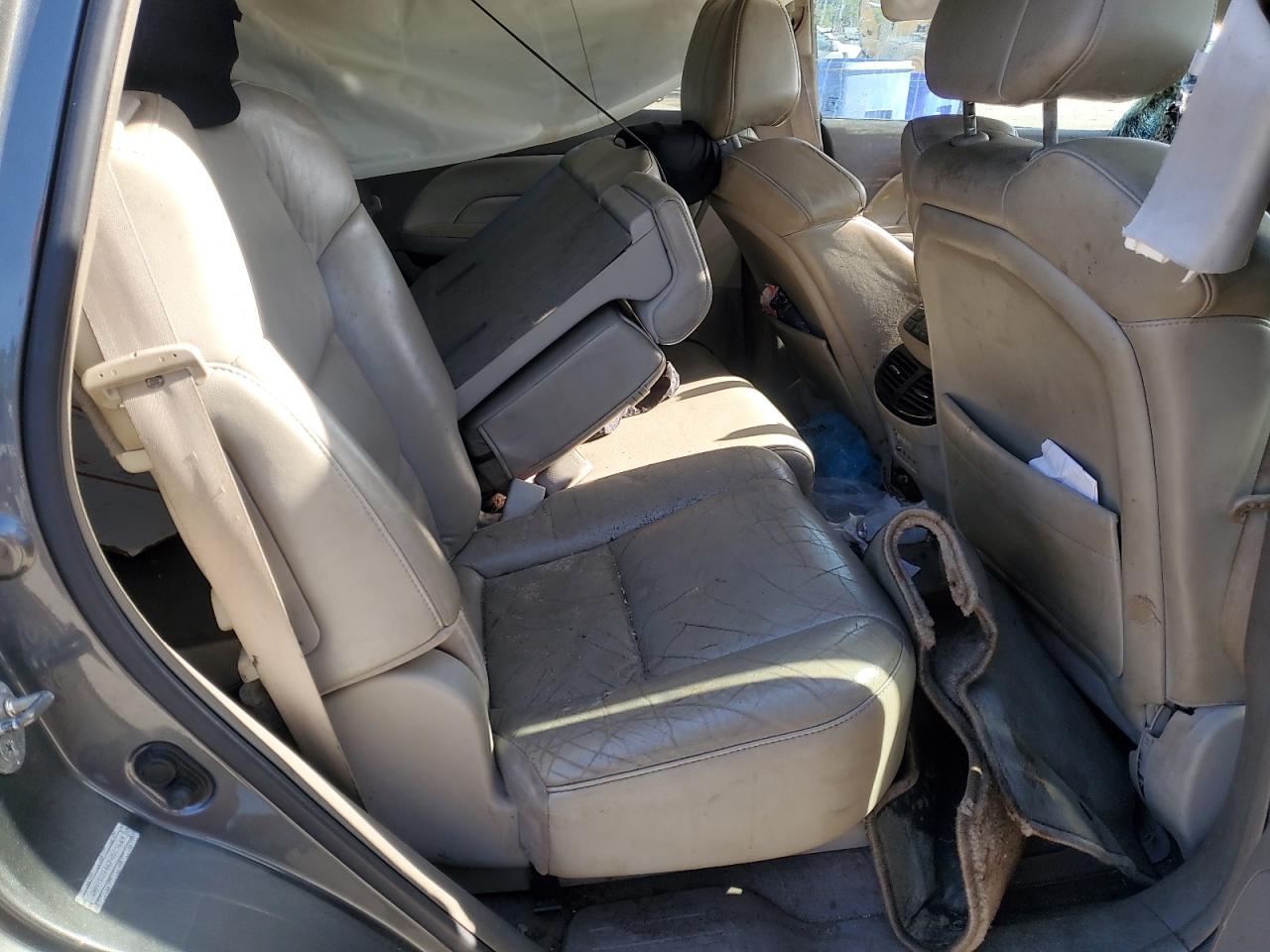 2007 Acura Mdx Technology VIN: 2HNYD28467H503669 Lot: 81656185