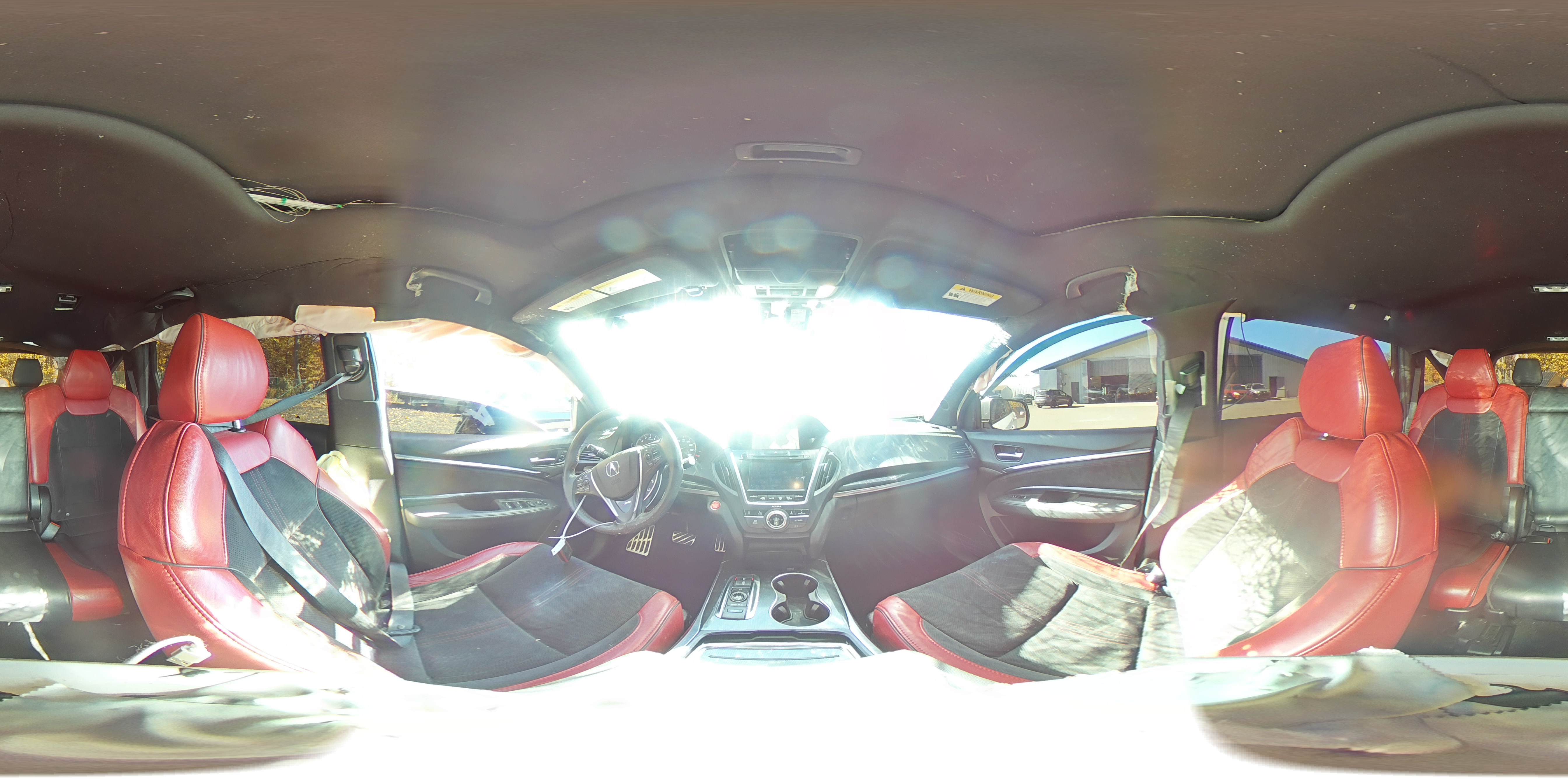 2020 Acura Mdx A-Spec VIN: 5J8YD4H07LL002903 Lot: 86704545