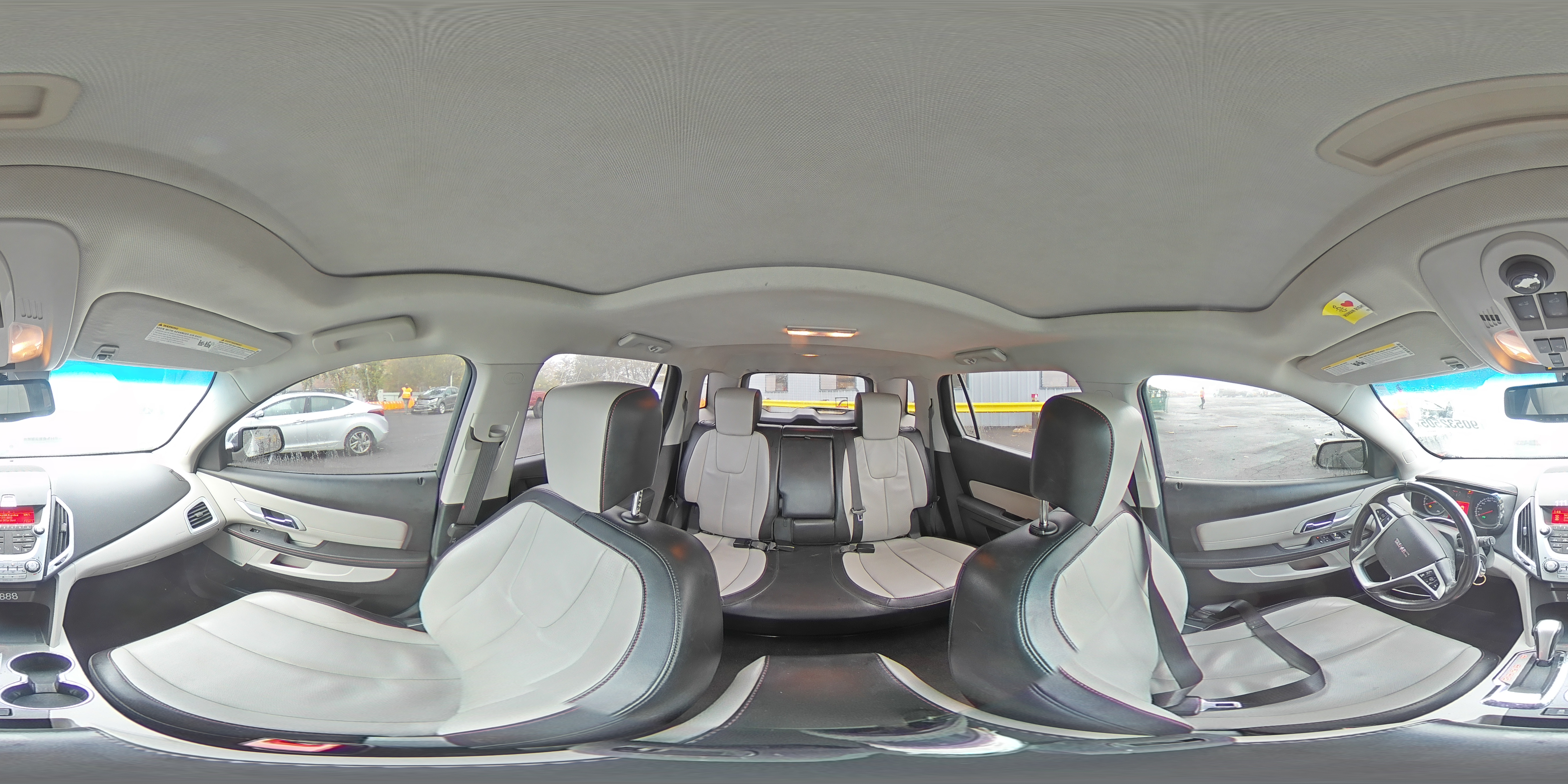 2011 GMC Terrain Slt VIN: 2CTFLXE57B6369225 Lot: 90532505