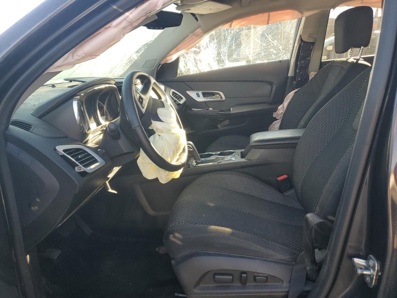 2015 GMC Terrain Sle VIN: 2GKFLWEK7F6253237 Lot: 85646445