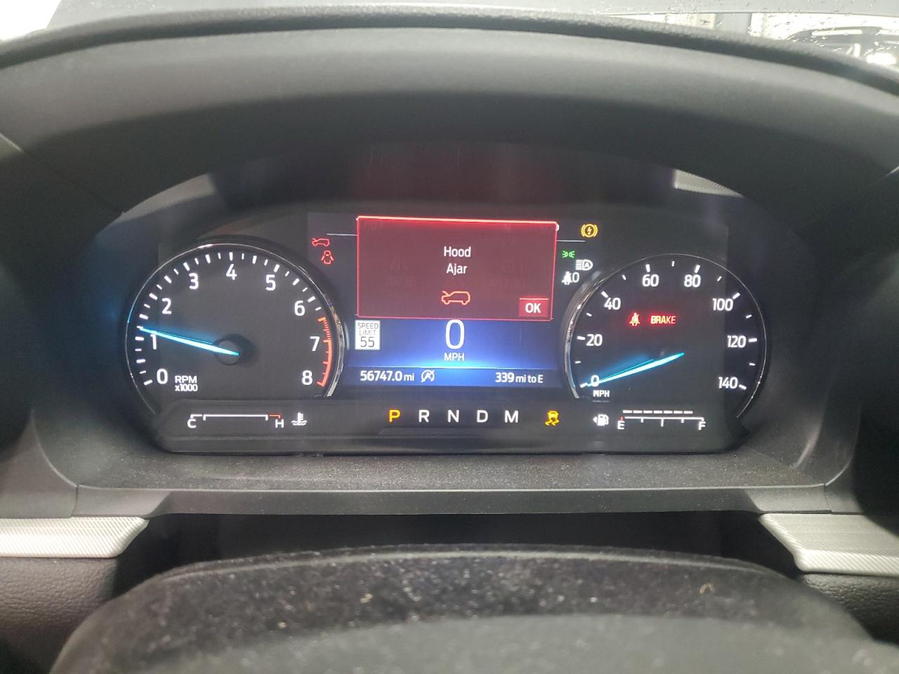 2021 Ford Explorer Xlt VIN: 1FMSK8DH0MGA49323 Lot: 86257205