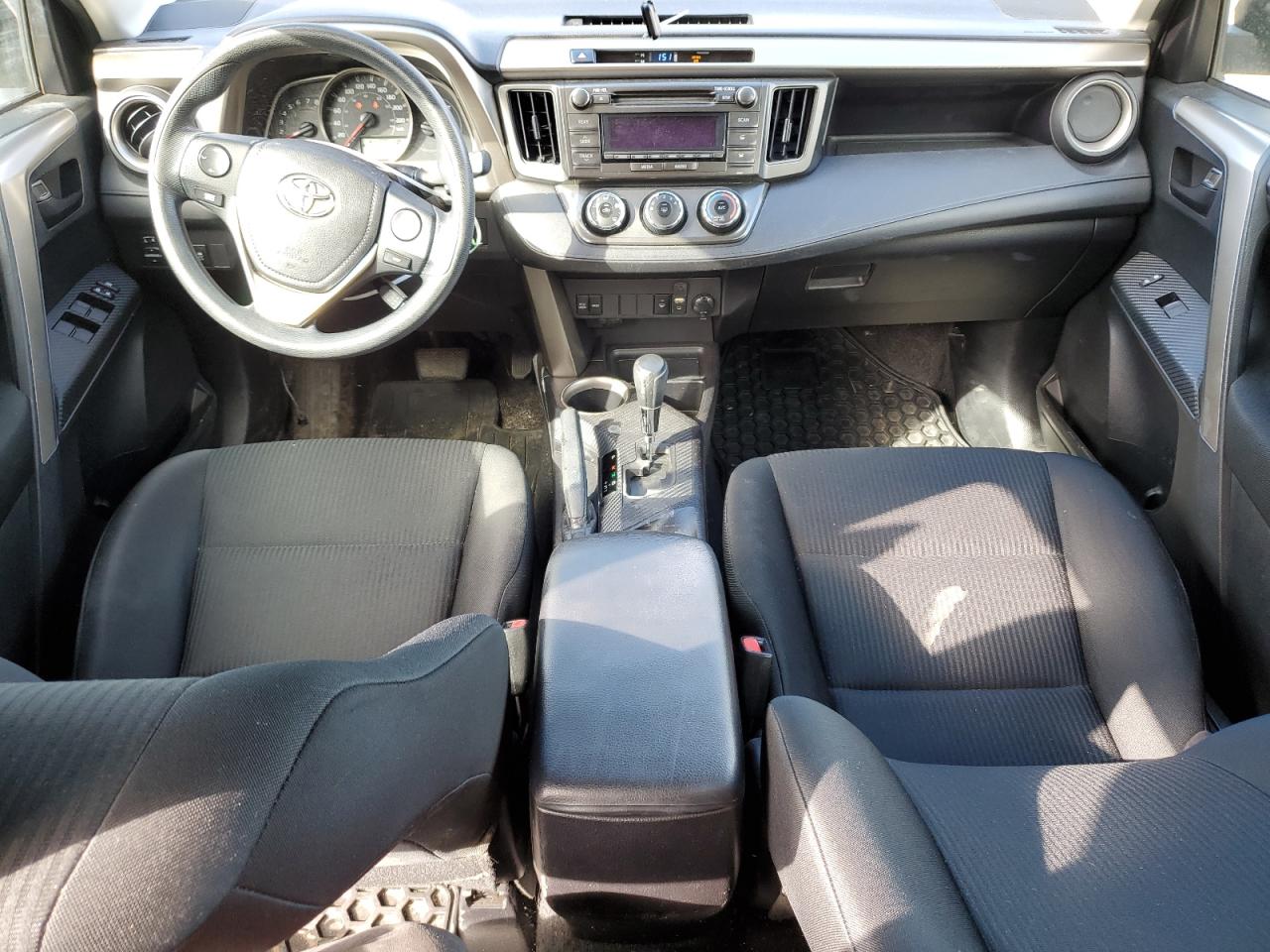 2014 Toyota Rav4 Le VIN: 2T3BFREV8EW193601 Lot: 84059925