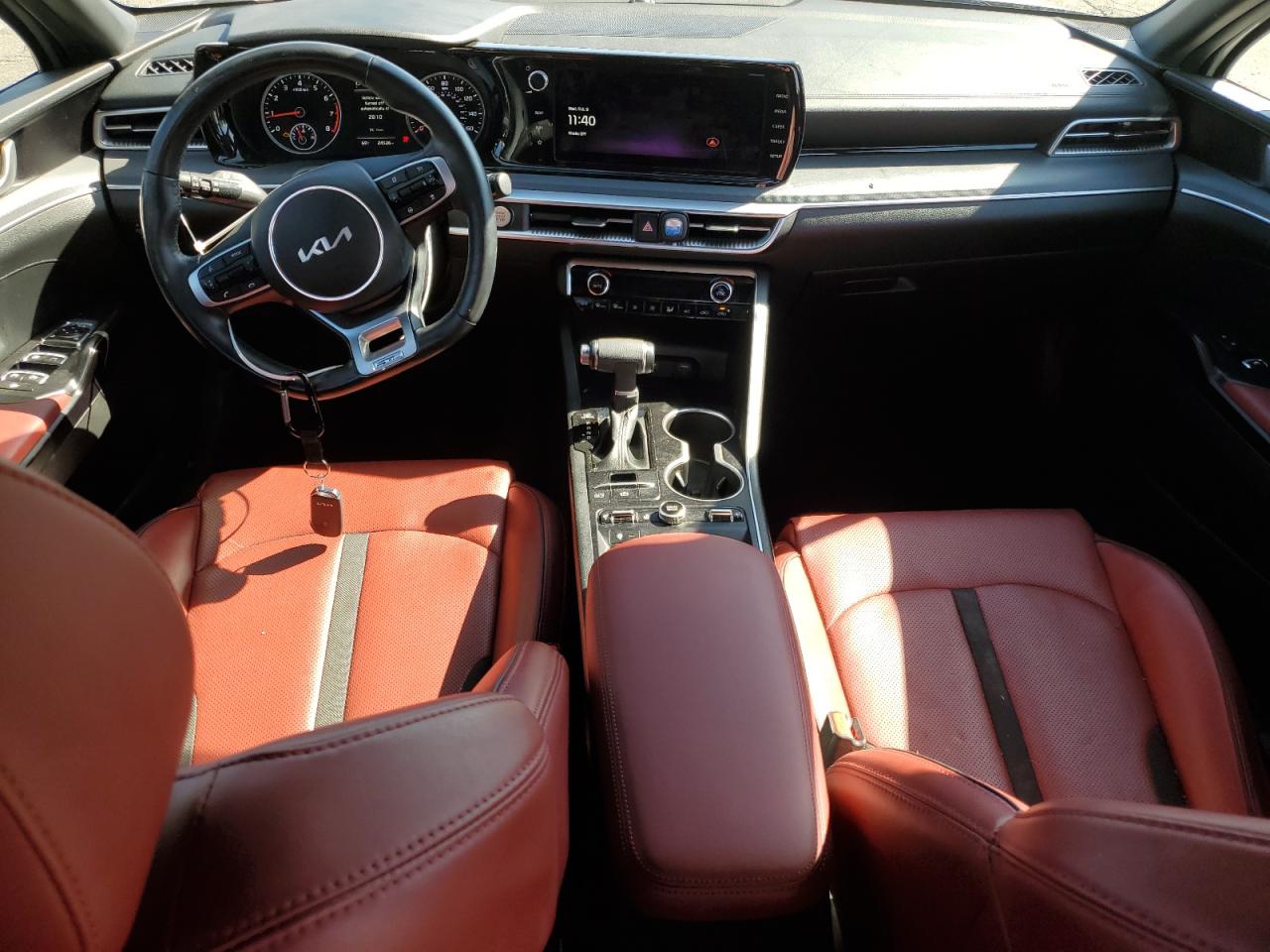 2024 Kia K5 Gt Line VIN: 5XXG64J20RG263881 Lot: 85856945