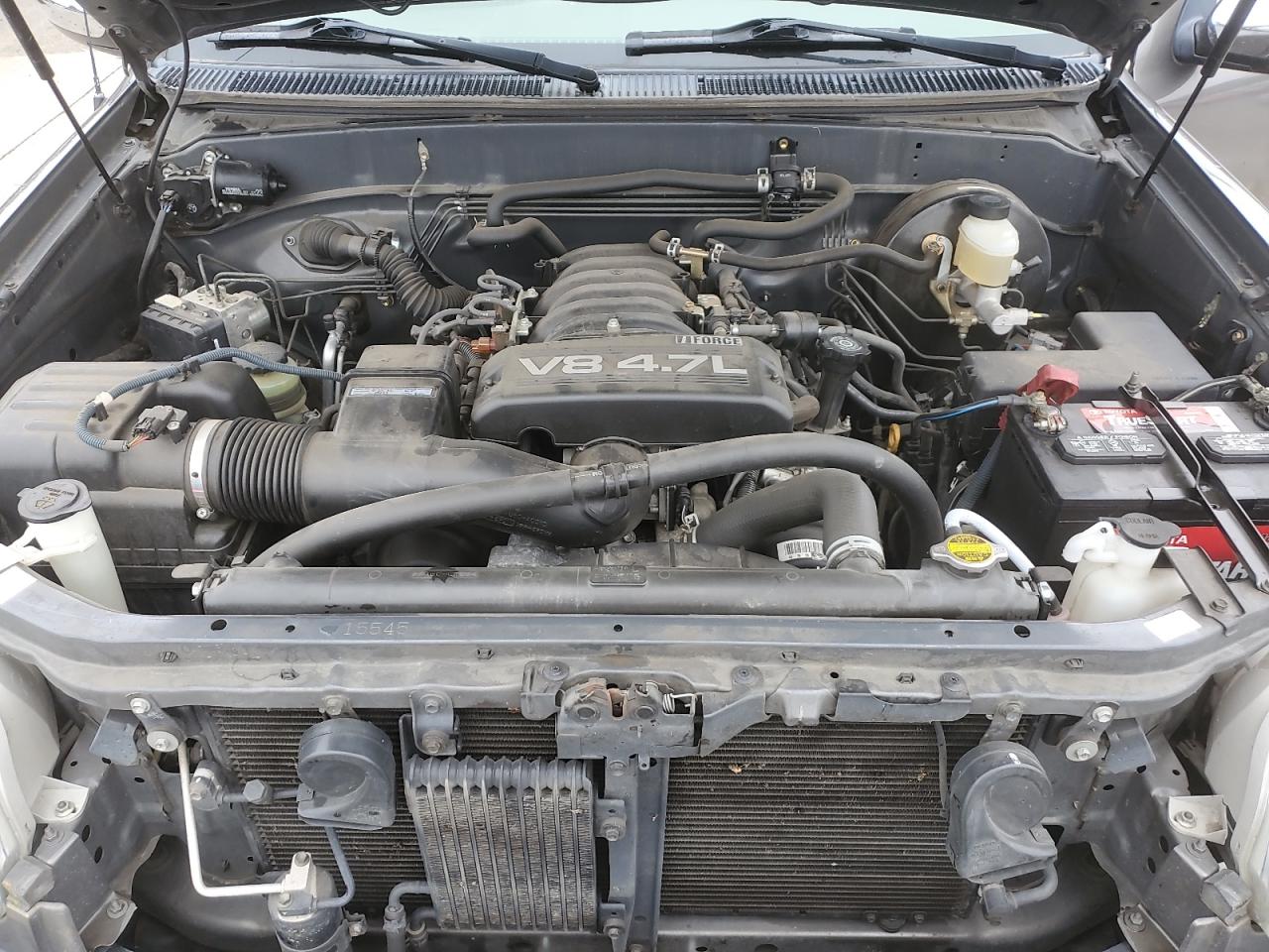 2006 Toyota Tundra VIN: 5TBJT32186S478670 Lot: 84937955